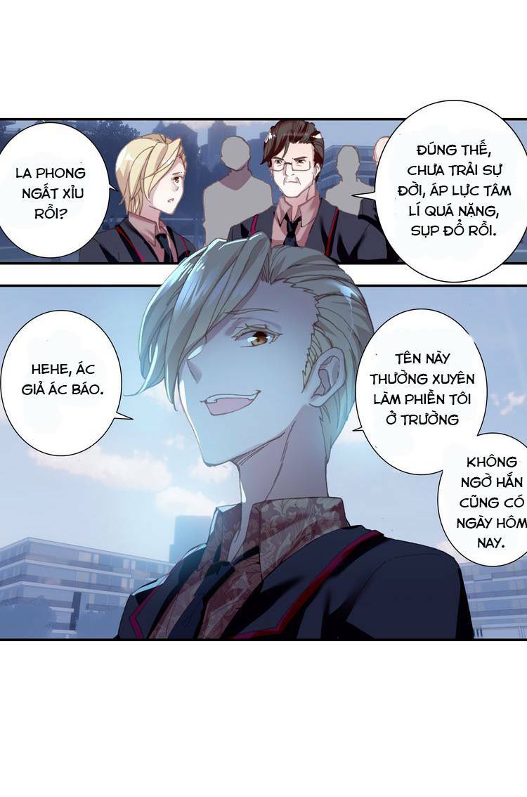 Thôn Phệ Thời Không: Chapter 3