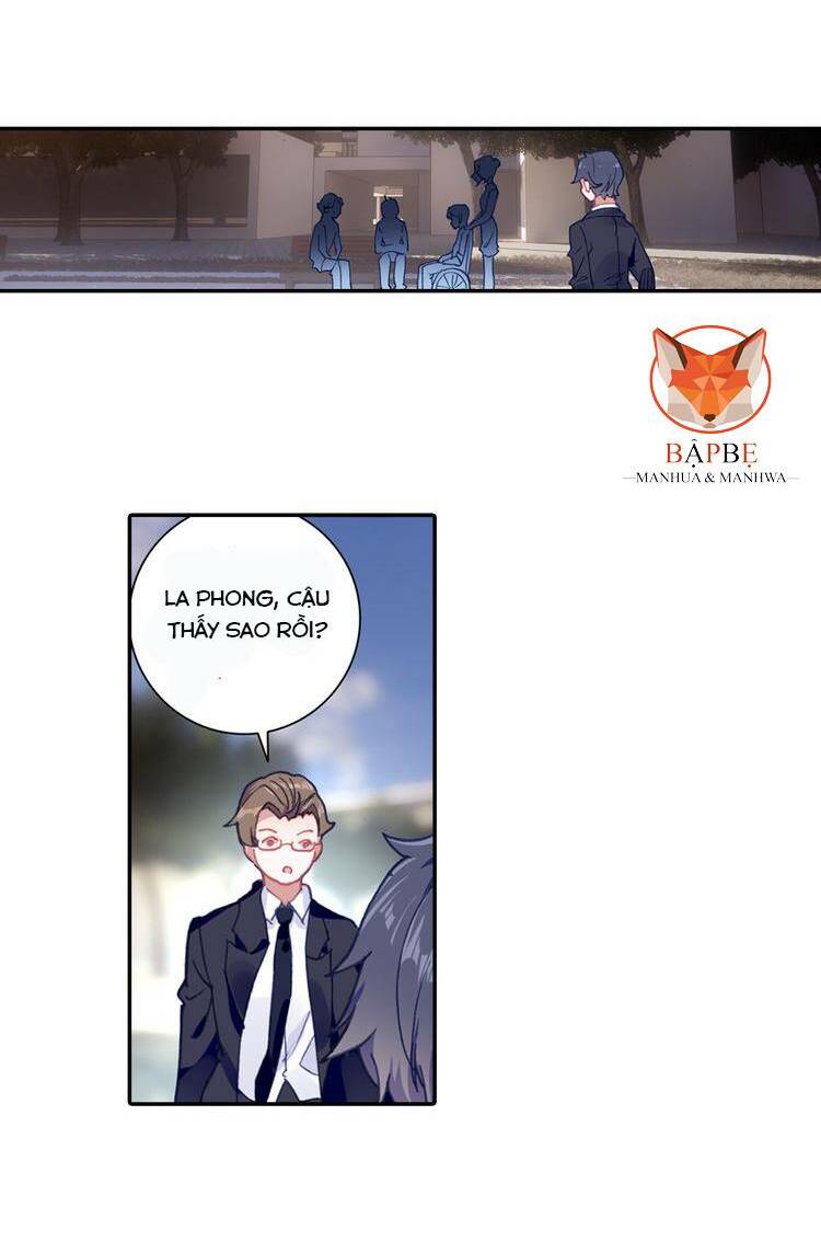 Thôn Phệ Thời Không: Chapter 3