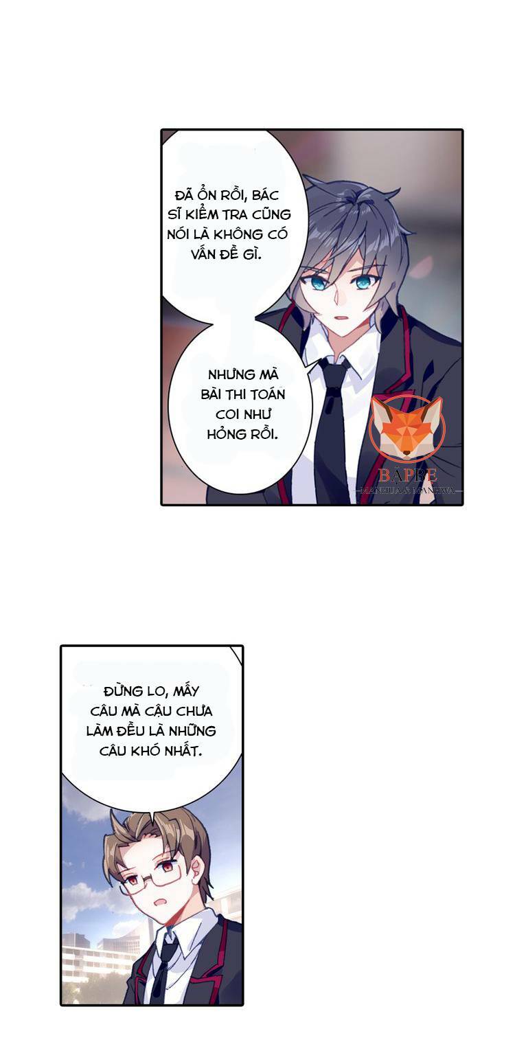 Thôn Phệ Thời Không: Chapter 3