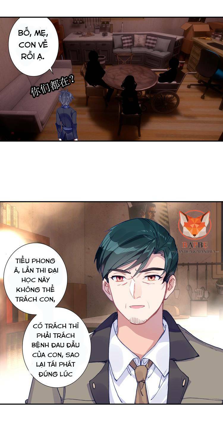 Thôn Phệ Thời Không: Chapter 3