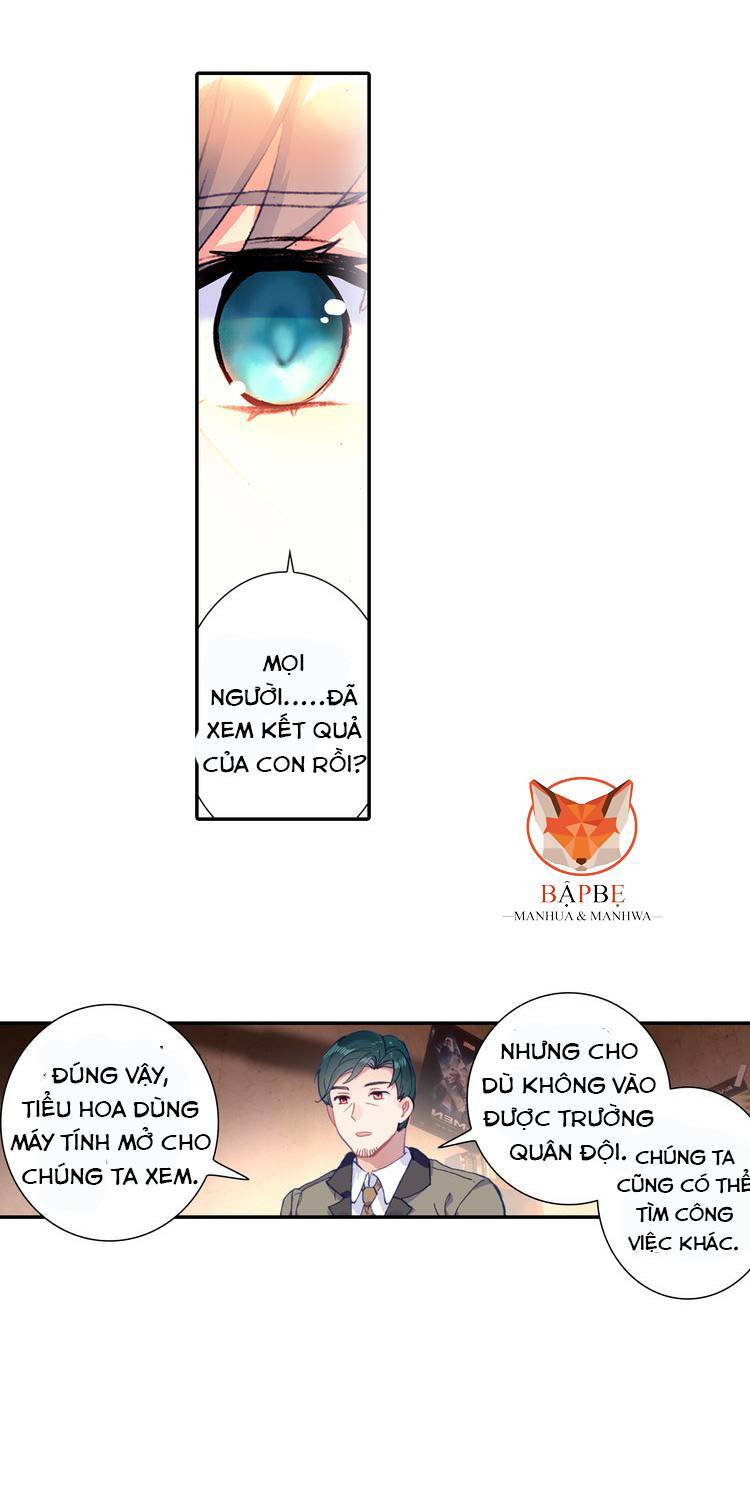 Thôn Phệ Thời Không: Chapter 3