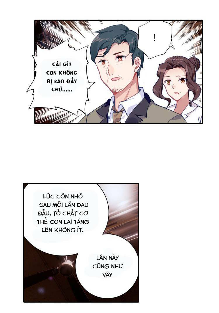 Thôn Phệ Thời Không: Chapter 3