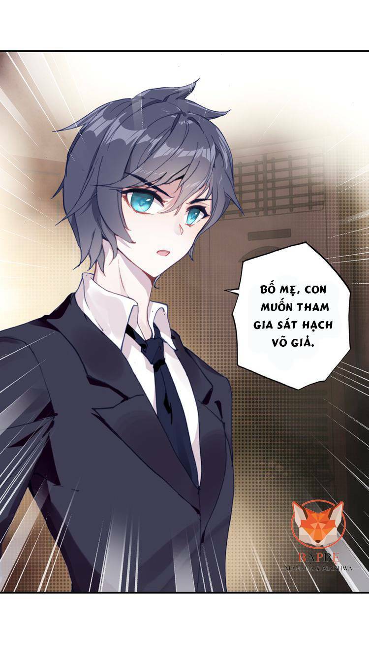 Thôn Phệ Thời Không: Chapter 3