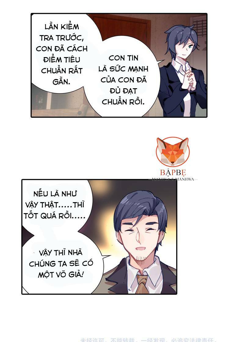 Thôn Phệ Thời Không: Chapter 3