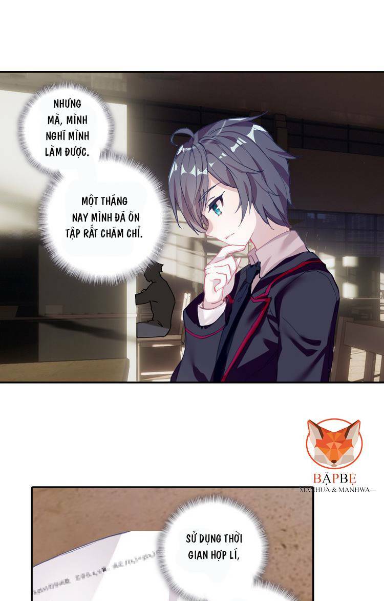 Thôn Phệ Thời Không: Chapter 3