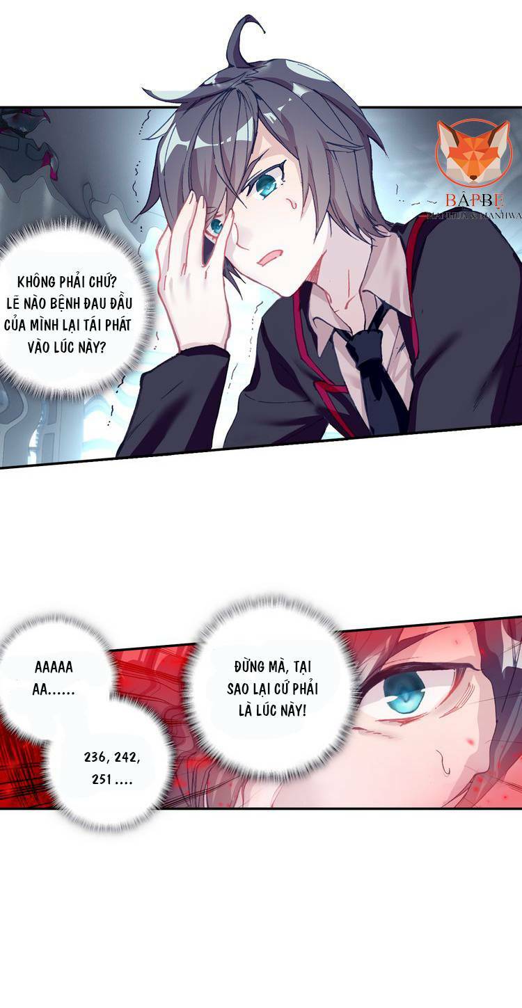 Thôn Phệ Thời Không: Chapter 3