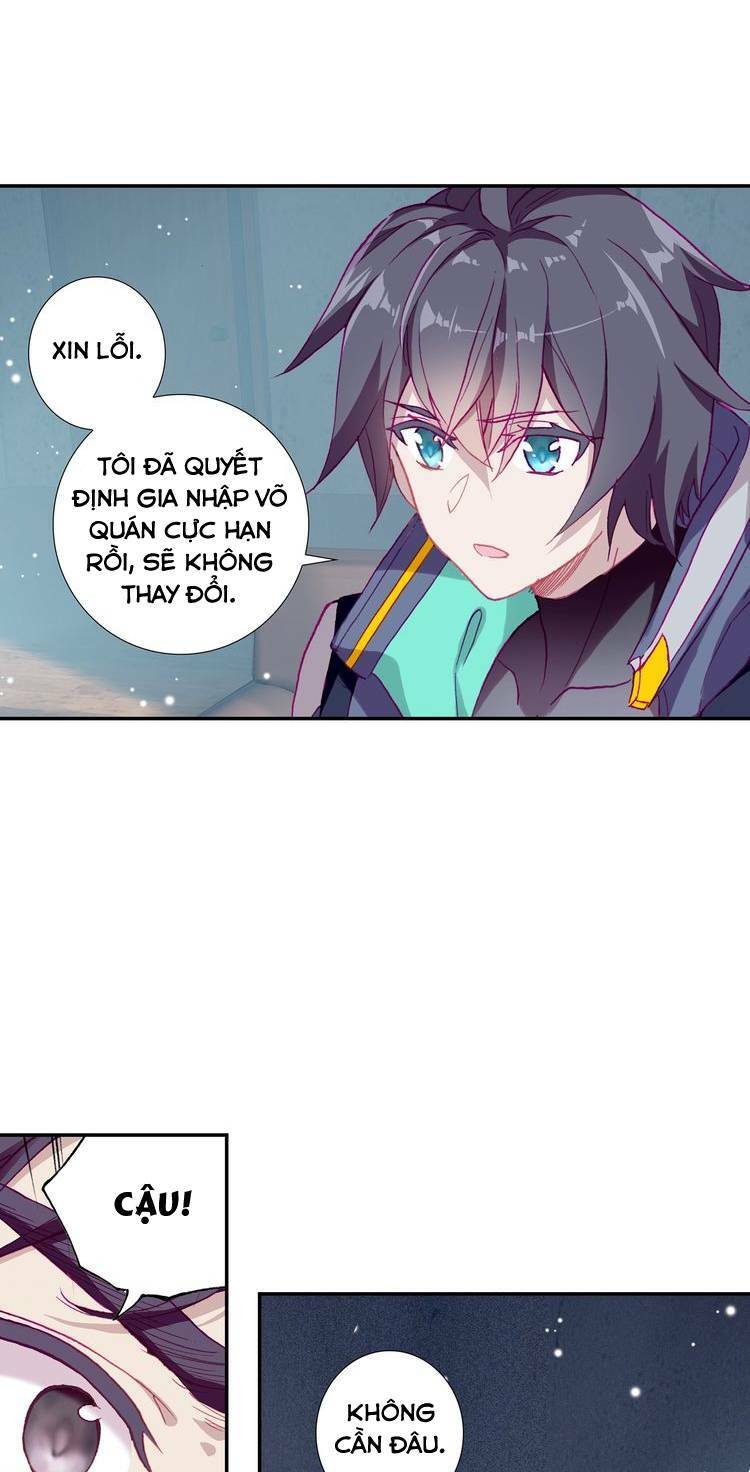 Thôn Phệ Thời Không: Chapter 31