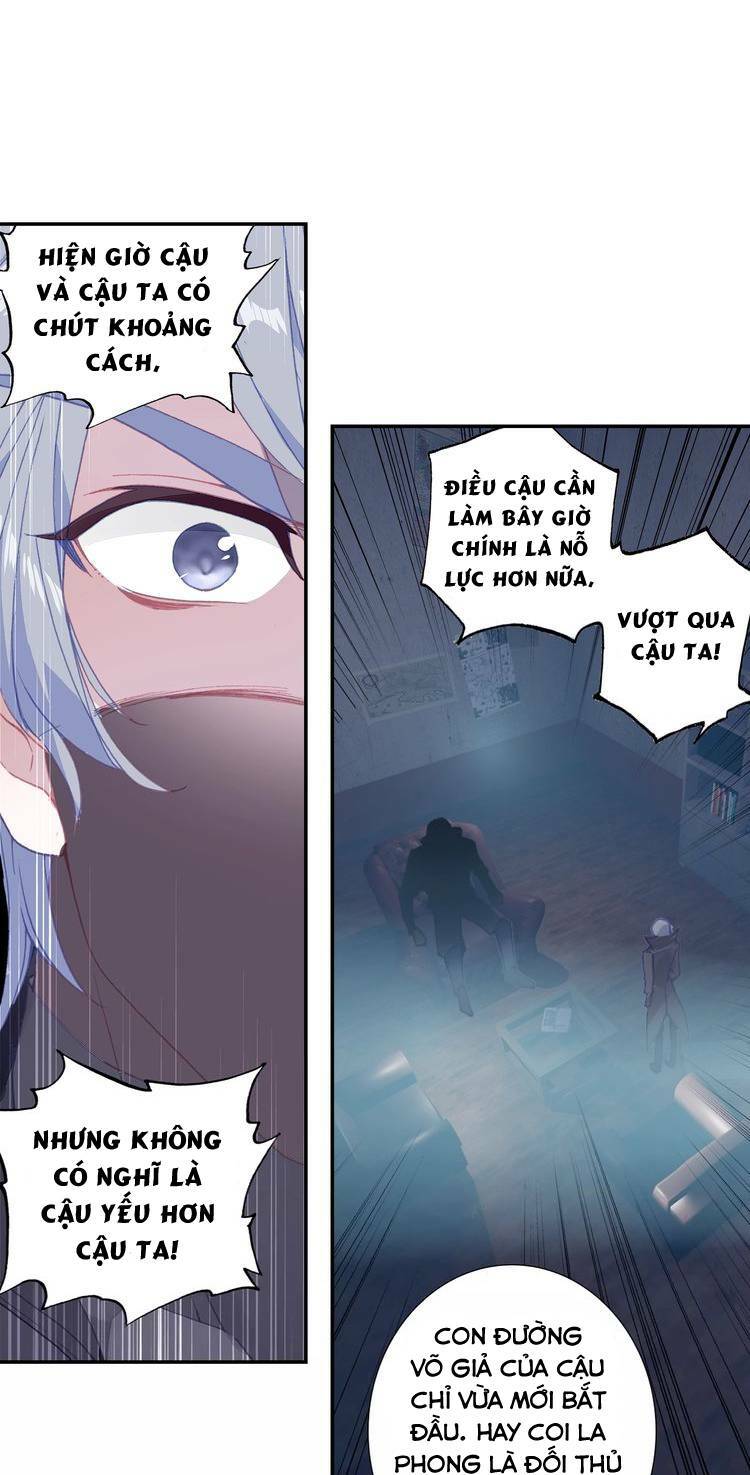 Thôn Phệ Thời Không: Chapter 31