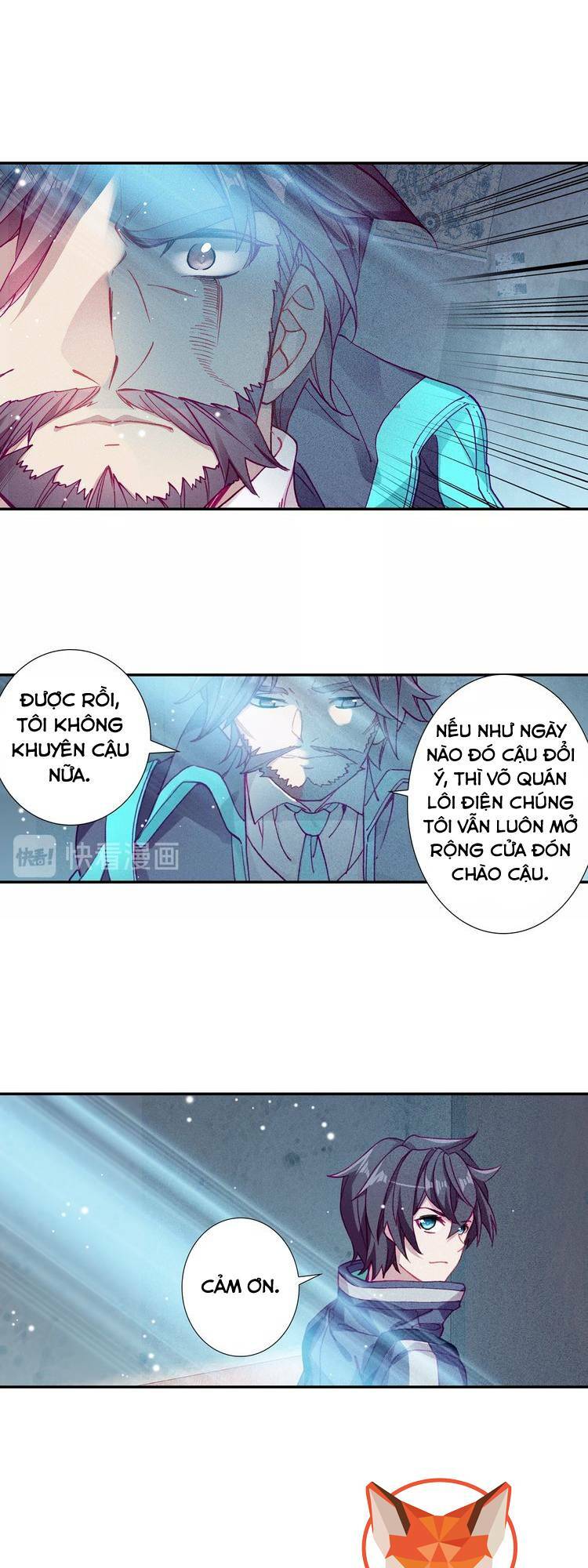 Thôn Phệ Thời Không: Chapter 31