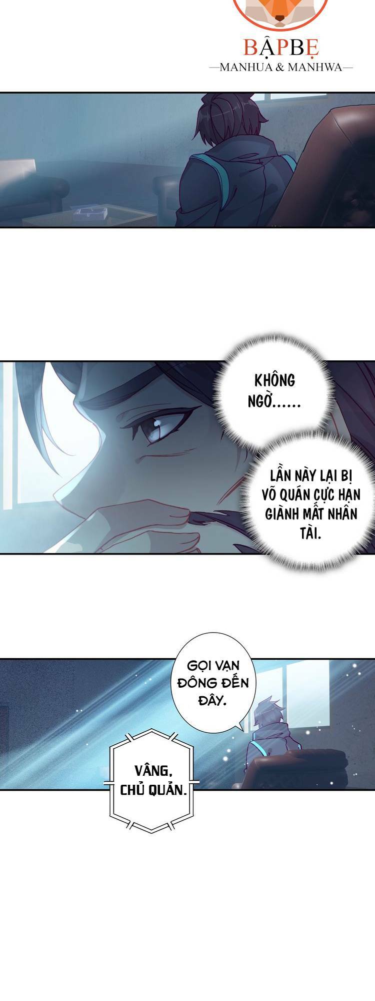 Thôn Phệ Thời Không: Chapter 31