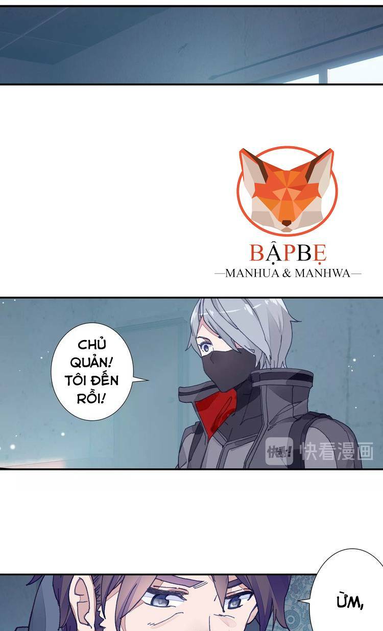Thôn Phệ Thời Không: Chapter 31