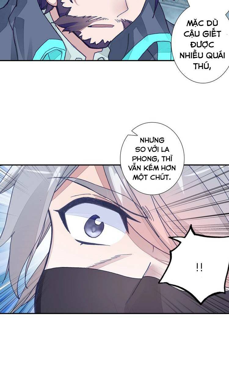 Thôn Phệ Thời Không: Chapter 31