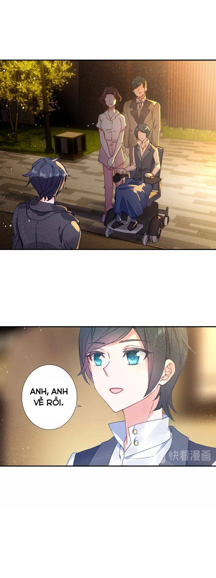 Thôn Phệ Thời Không: Chapter 32