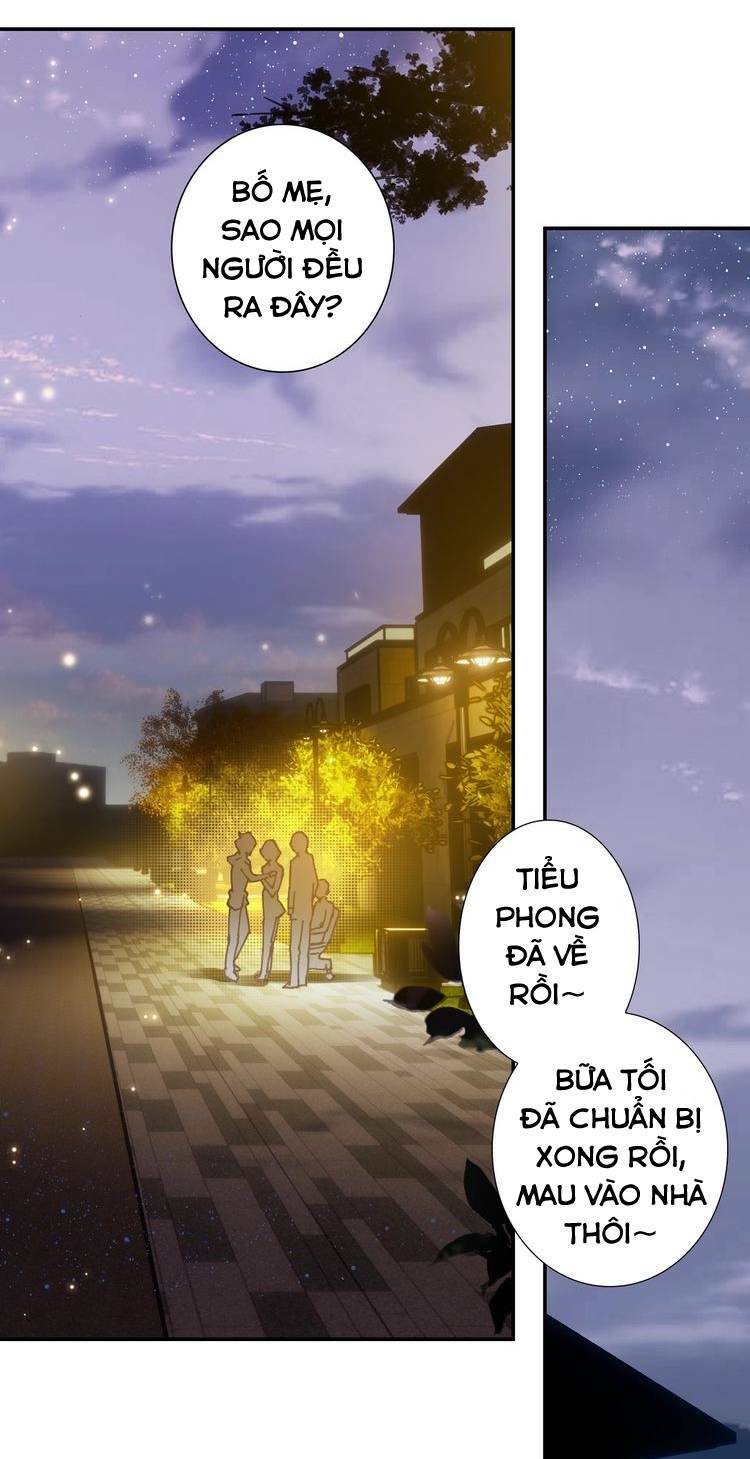 Thôn Phệ Thời Không: Chapter 32