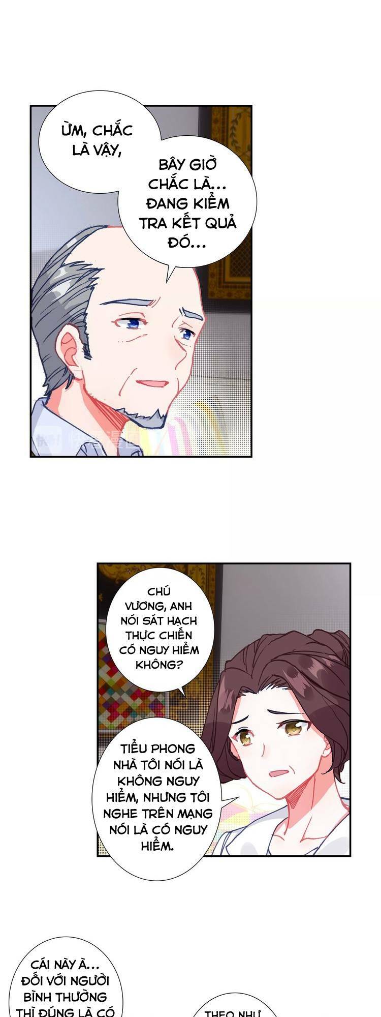 Thôn Phệ Thời Không: Chapter 32