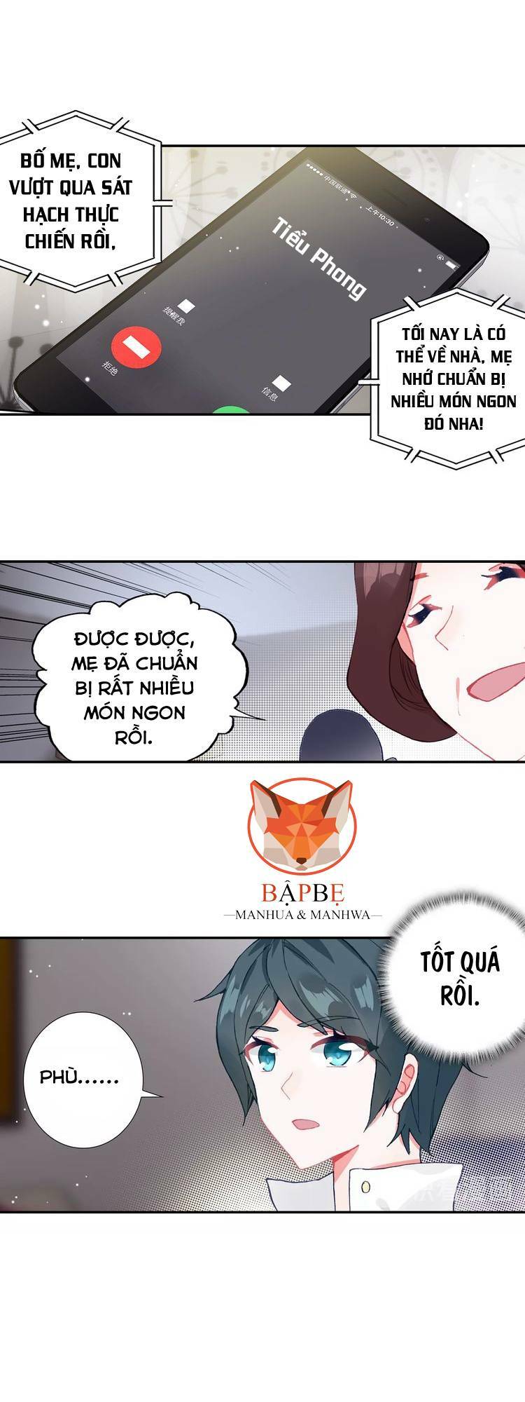 Thôn Phệ Thời Không: Chapter 32