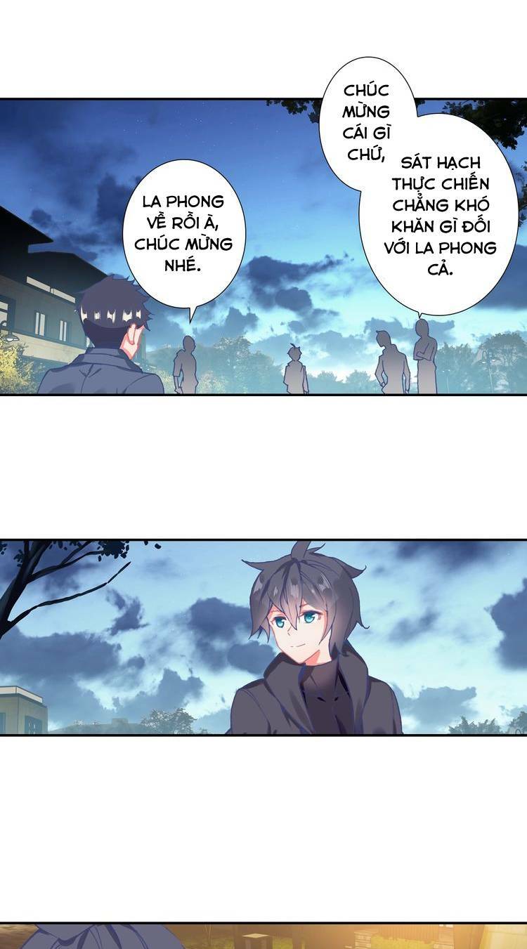 Thôn Phệ Thời Không: Chapter 32