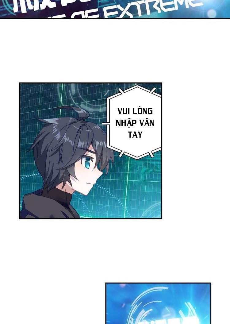 Thôn Phệ Thời Không: Chapter 33