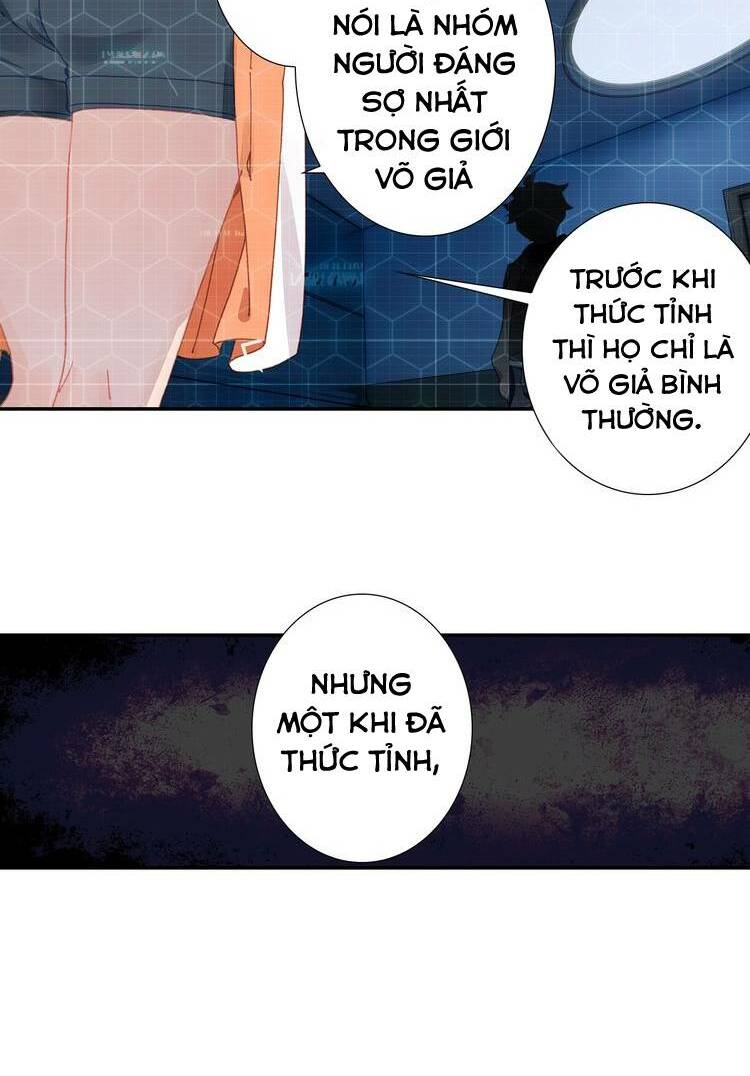 Thôn Phệ Thời Không: Chapter 33