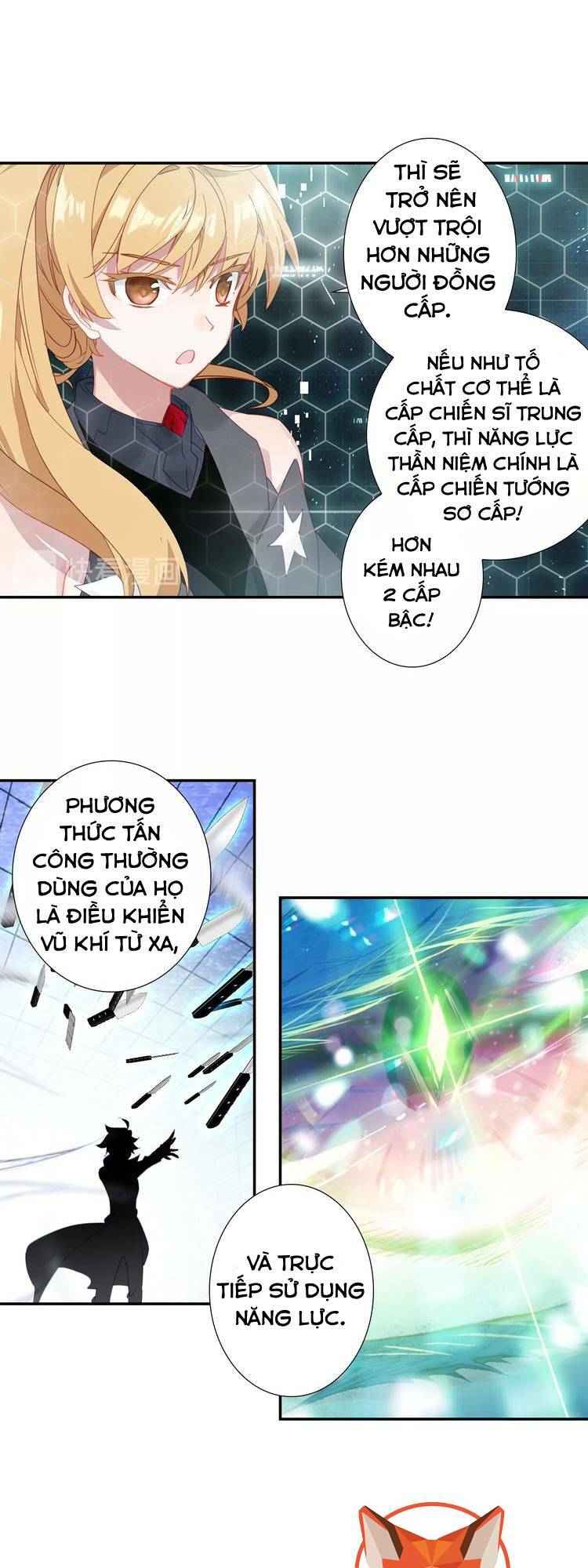 Thôn Phệ Thời Không: Chapter 33