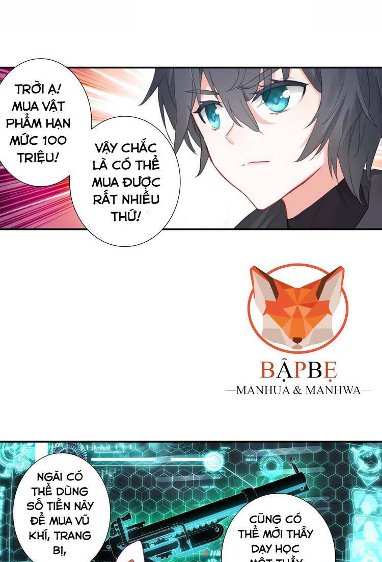 Thôn Phệ Thời Không: Chapter 33