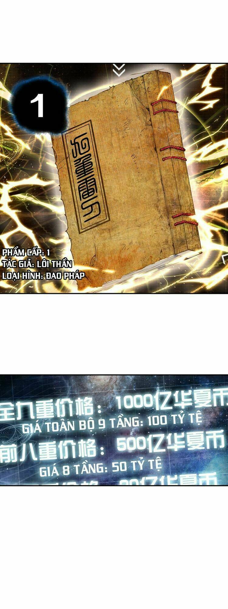Thôn Phệ Thời Không: Chapter 34