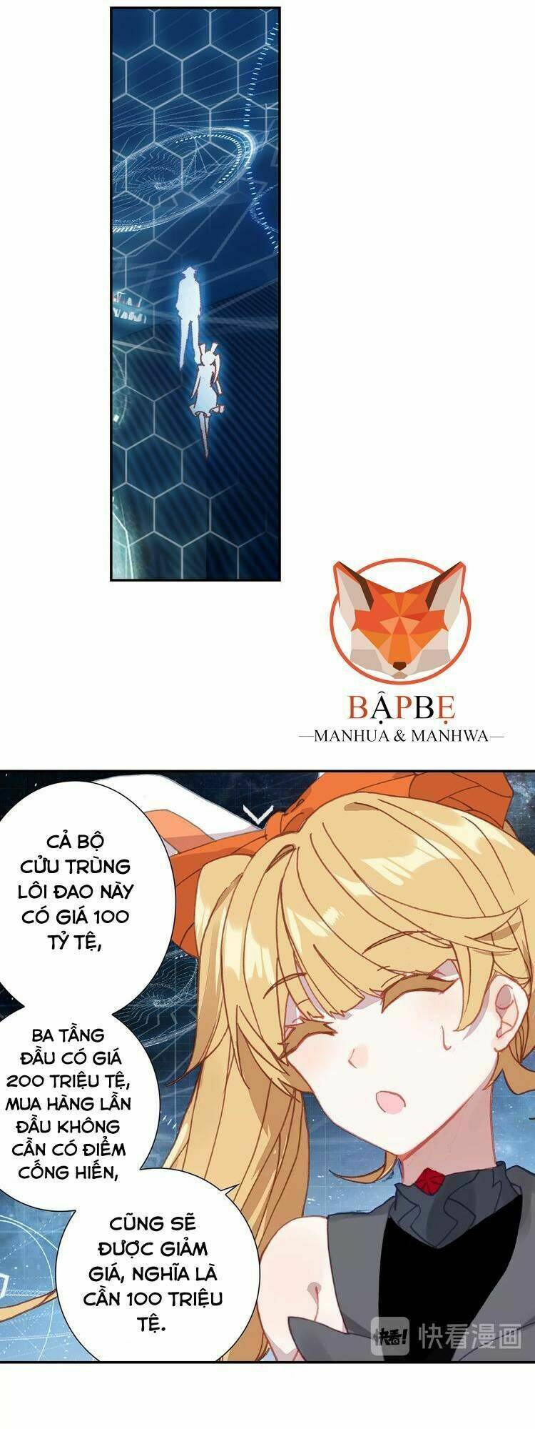 Thôn Phệ Thời Không: Chapter 34