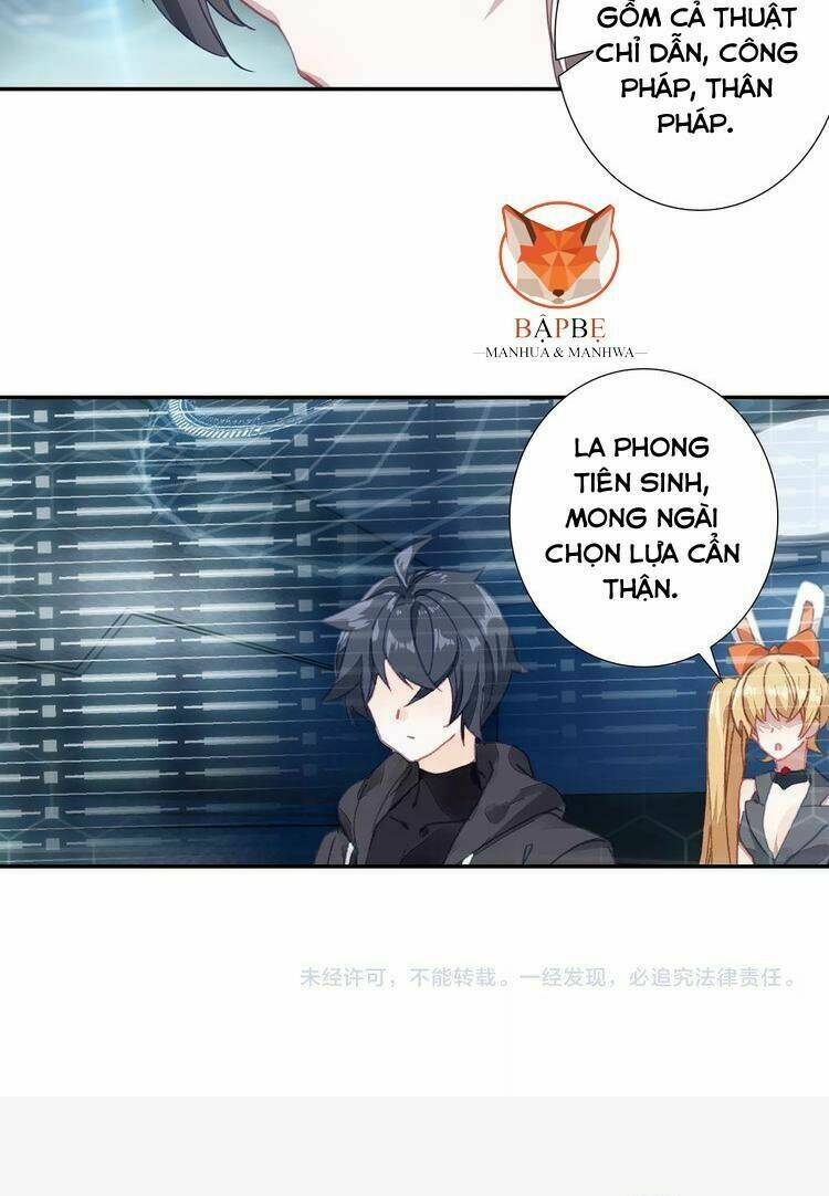 Thôn Phệ Thời Không: Chapter 34