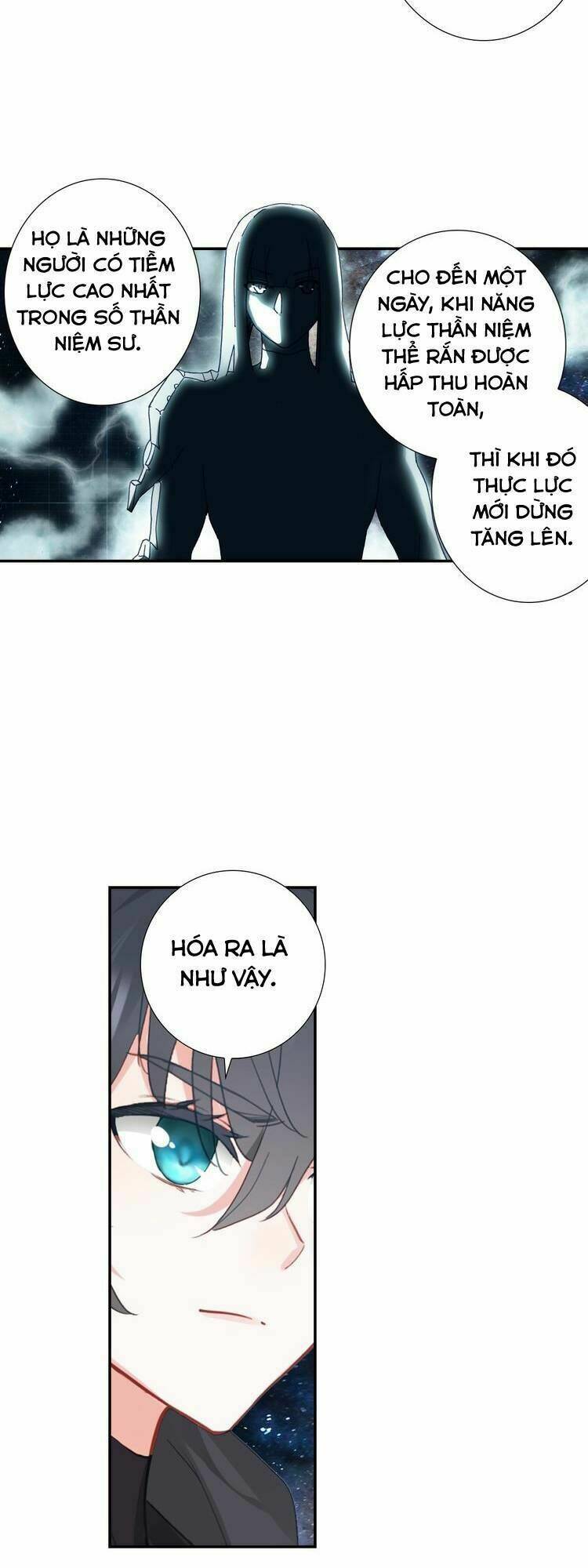 Thôn Phệ Thời Không: Chapter 34