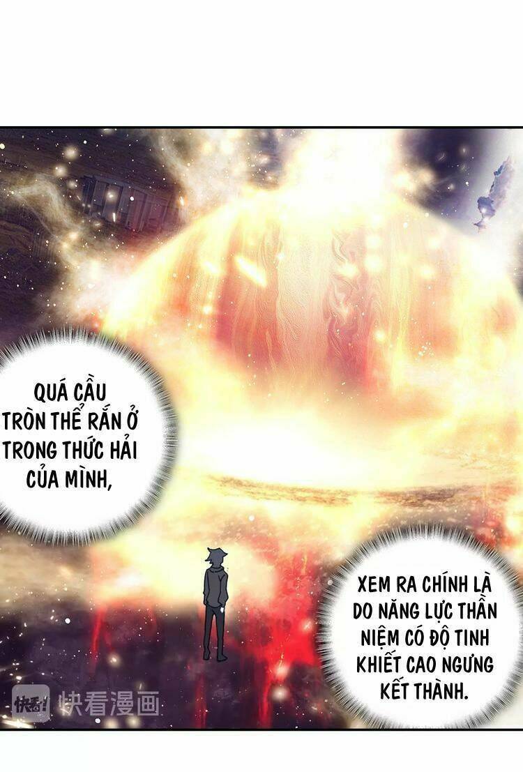 Thôn Phệ Thời Không: Chapter 34