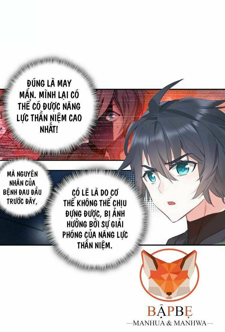 Thôn Phệ Thời Không: Chapter 34