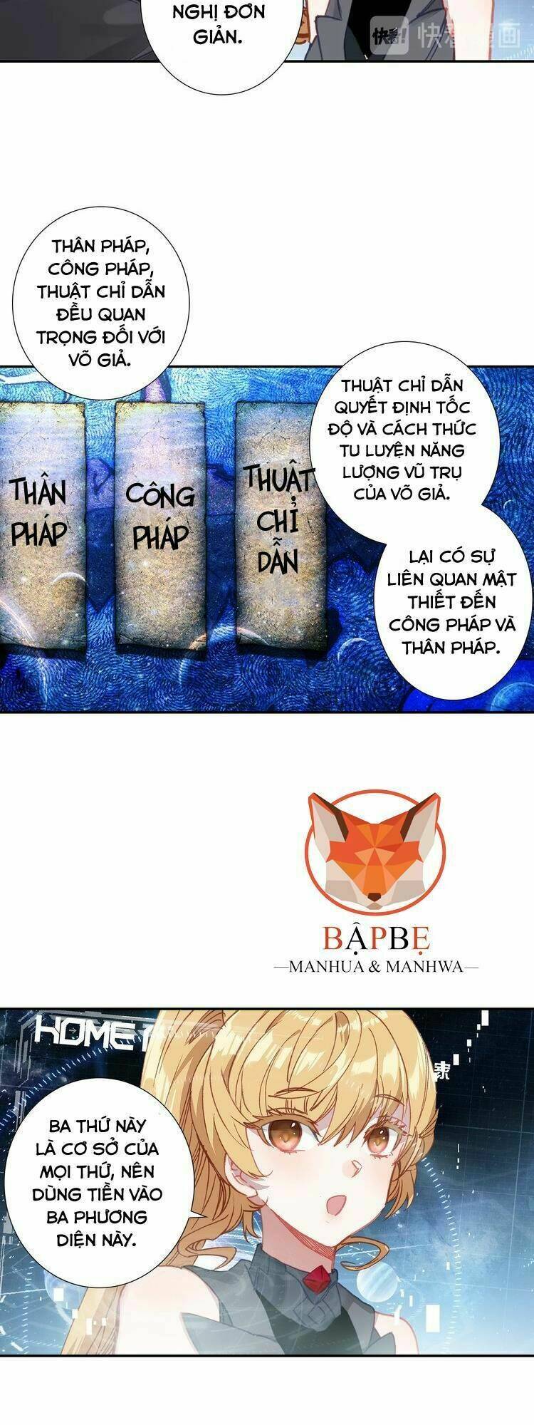 Thôn Phệ Thời Không: Chapter 34
