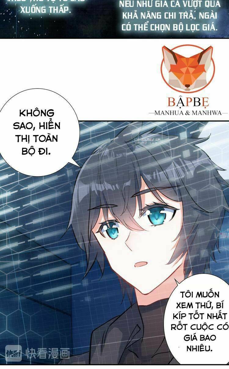 Thôn Phệ Thời Không: Chapter 34