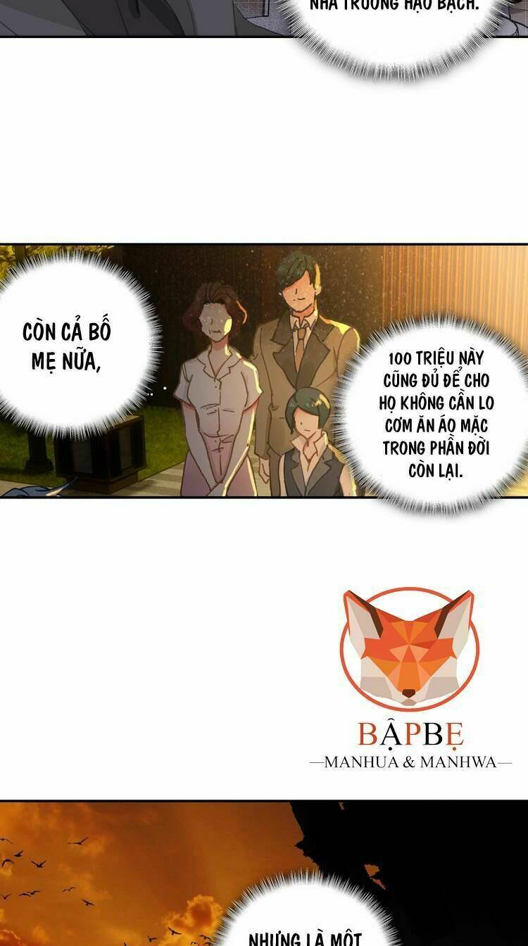 Thôn Phệ Thời Không: Chapter 35