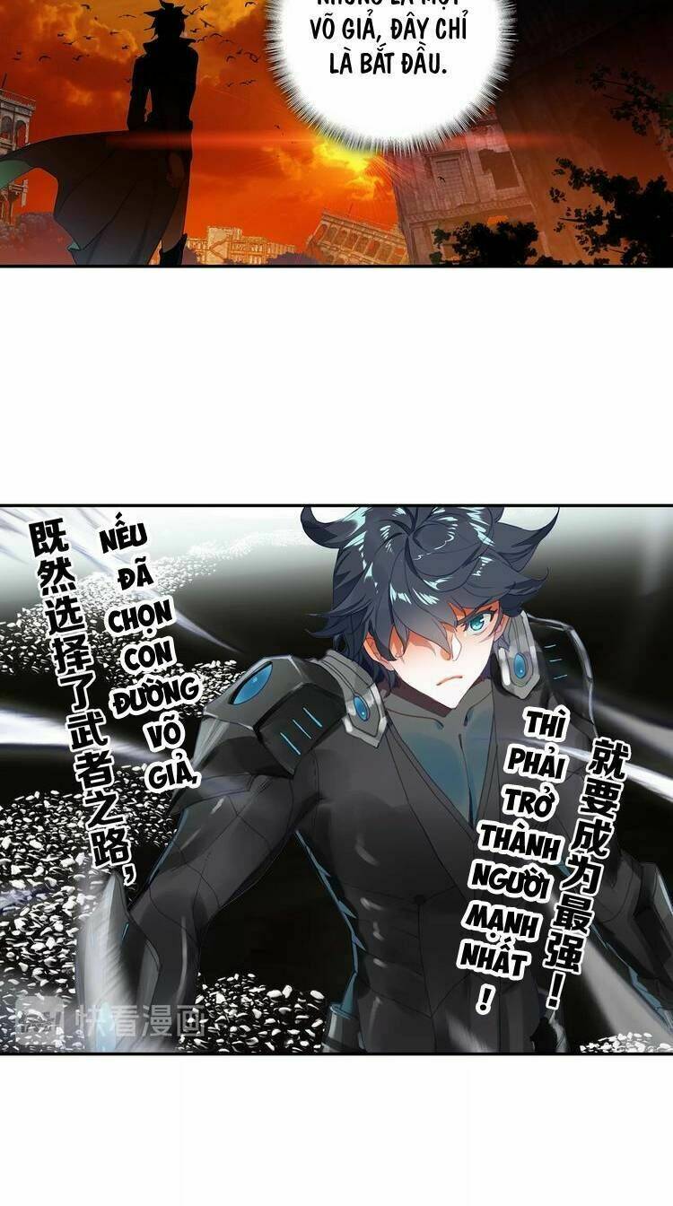 Thôn Phệ Thời Không: Chapter 35