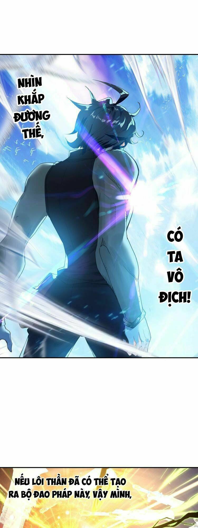 Thôn Phệ Thời Không: Chapter 35