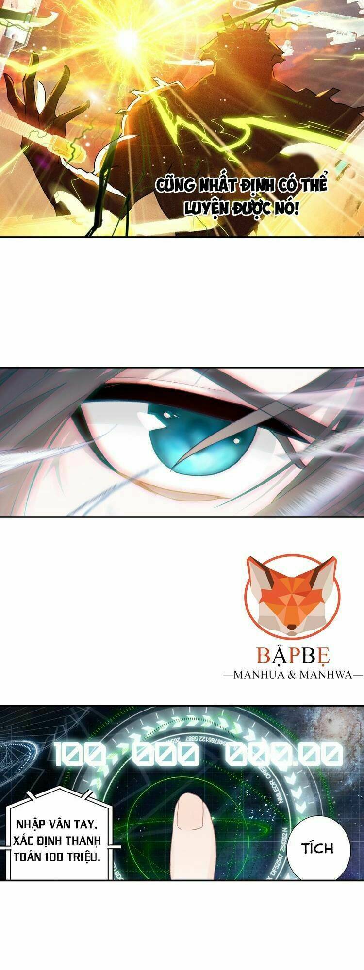 Thôn Phệ Thời Không: Chapter 35