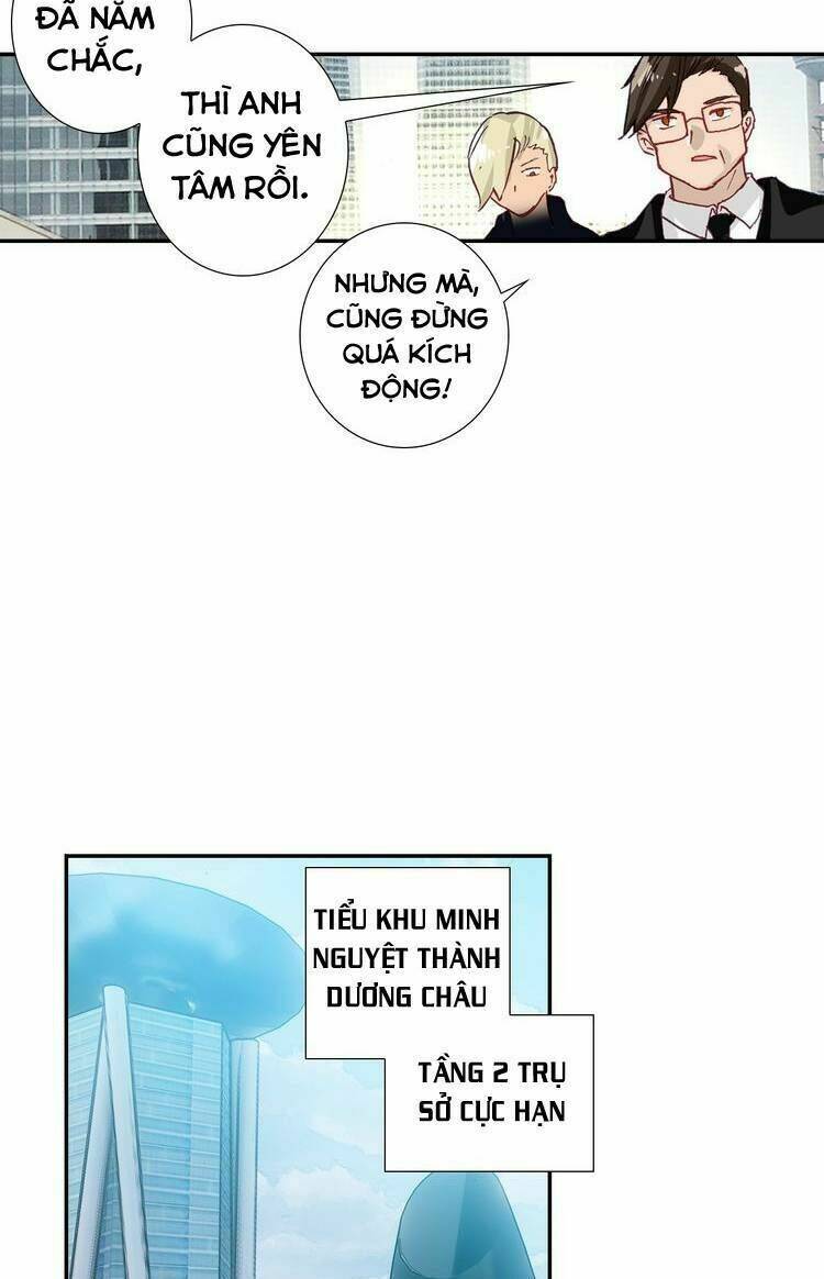 Thôn Phệ Thời Không: Chapter 36