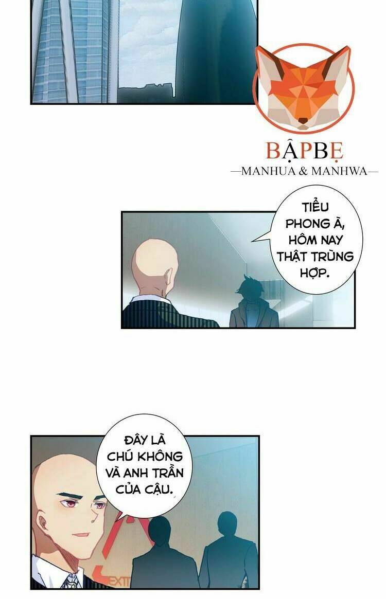 Thôn Phệ Thời Không: Chapter 36