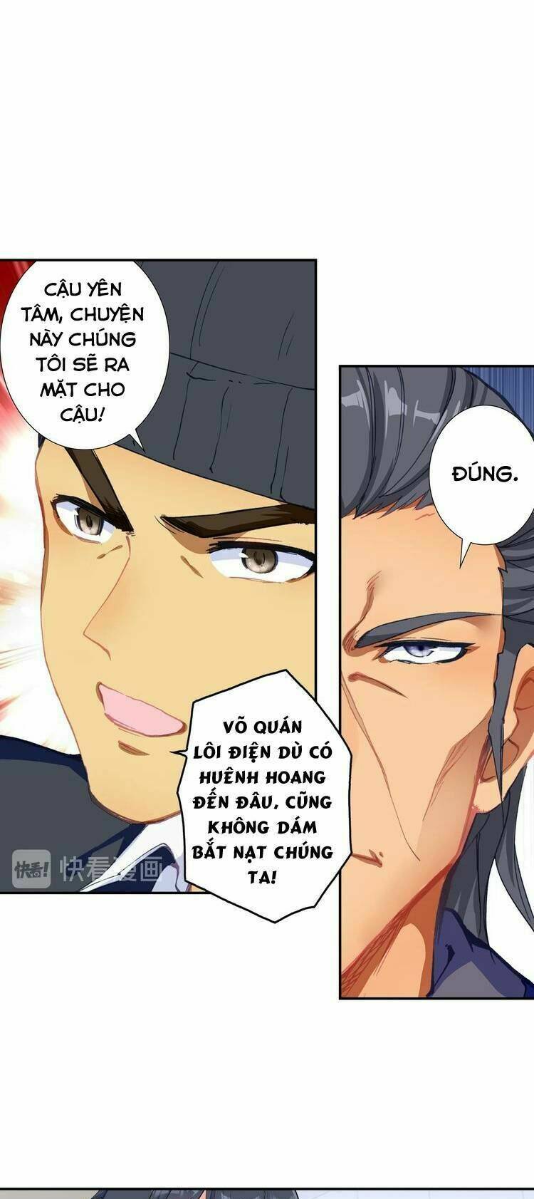 Thôn Phệ Thời Không: Chapter 36