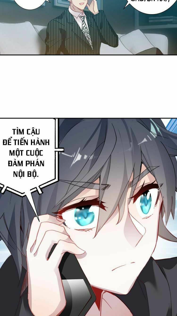 Thôn Phệ Thời Không: Chapter 36