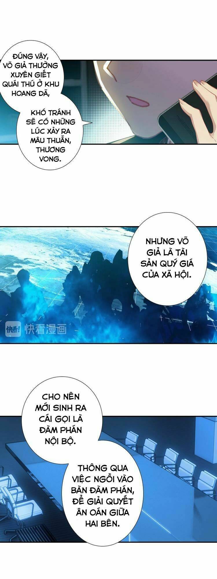 Thôn Phệ Thời Không: Chapter 36