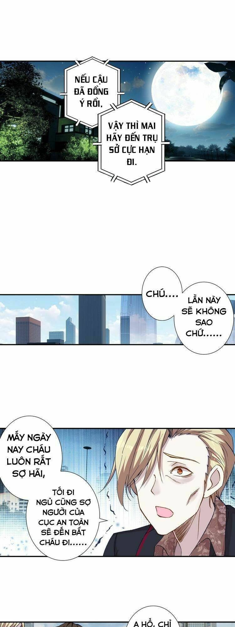 Thôn Phệ Thời Không: Chapter 36