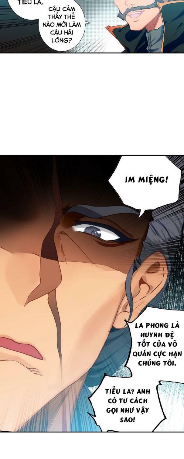 Thôn Phệ Thời Không: Chapter 37