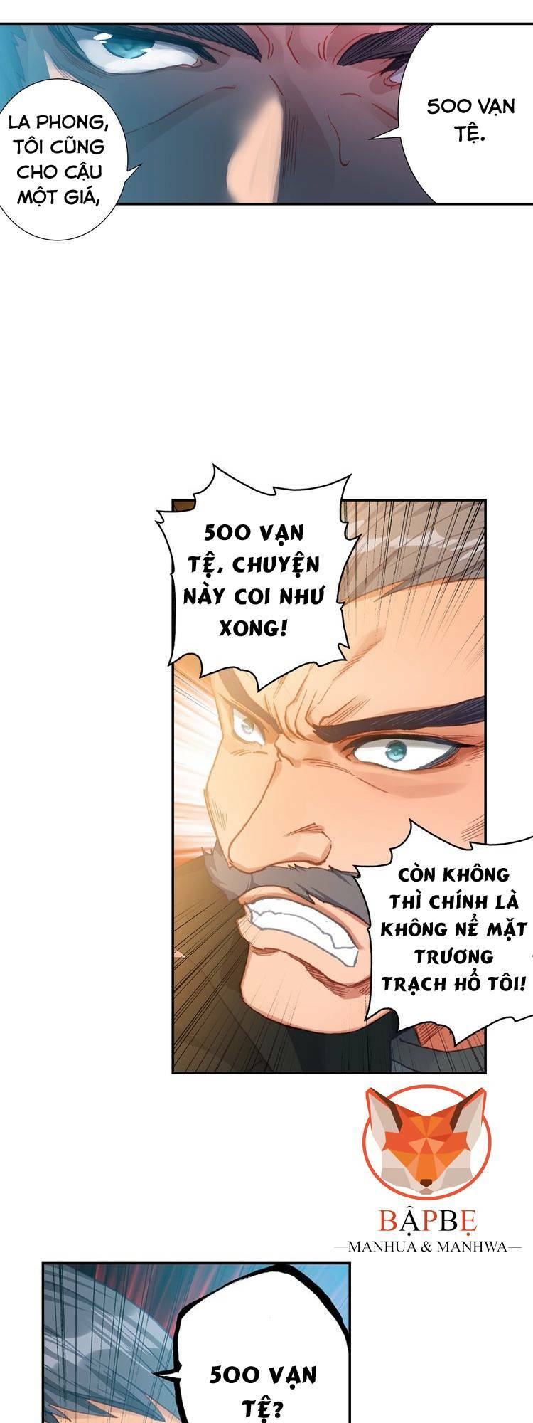 Thôn Phệ Thời Không: Chapter 37