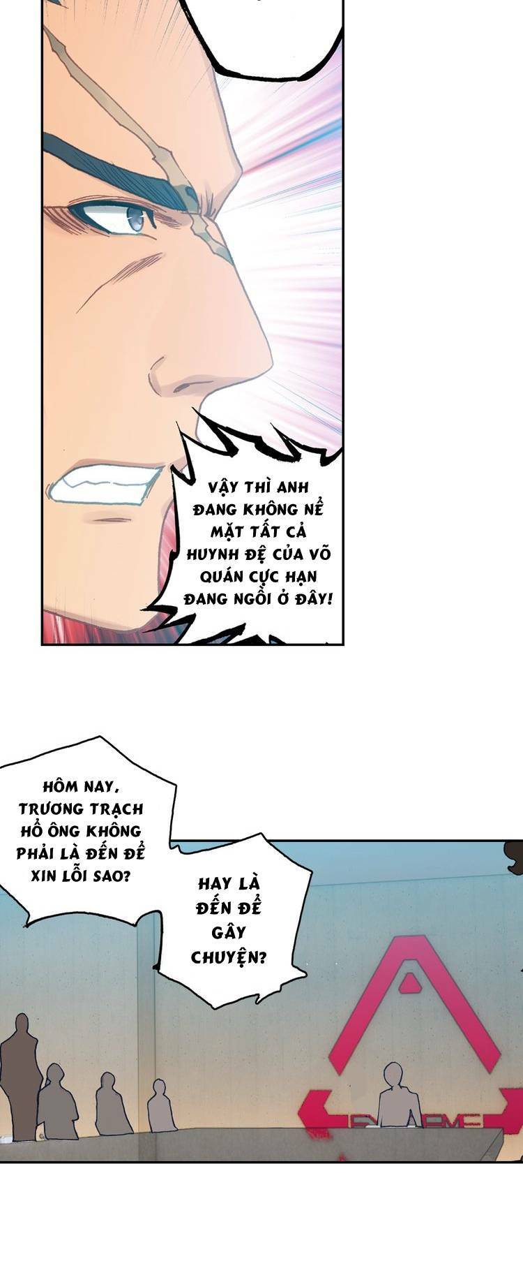Thôn Phệ Thời Không: Chapter 37