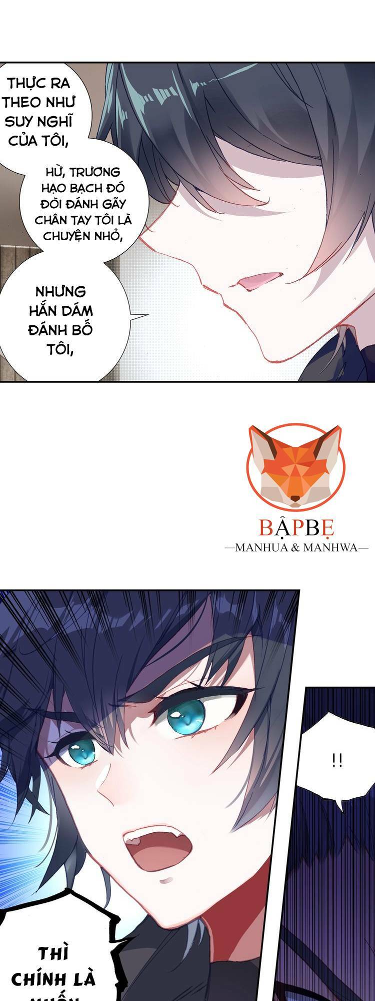 Thôn Phệ Thời Không: Chapter 37