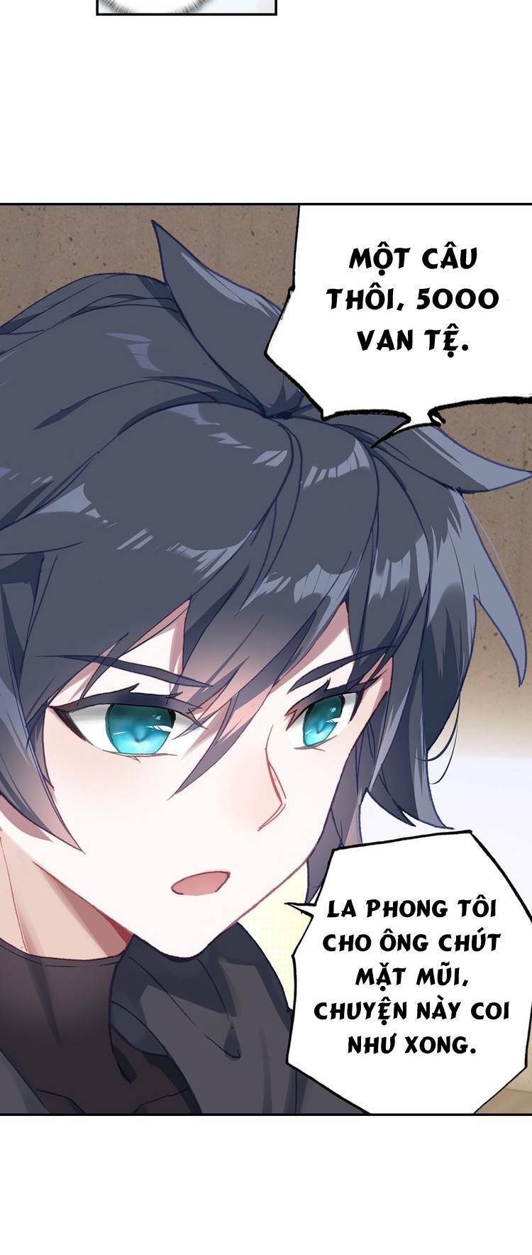 Thôn Phệ Thời Không: Chapter 37