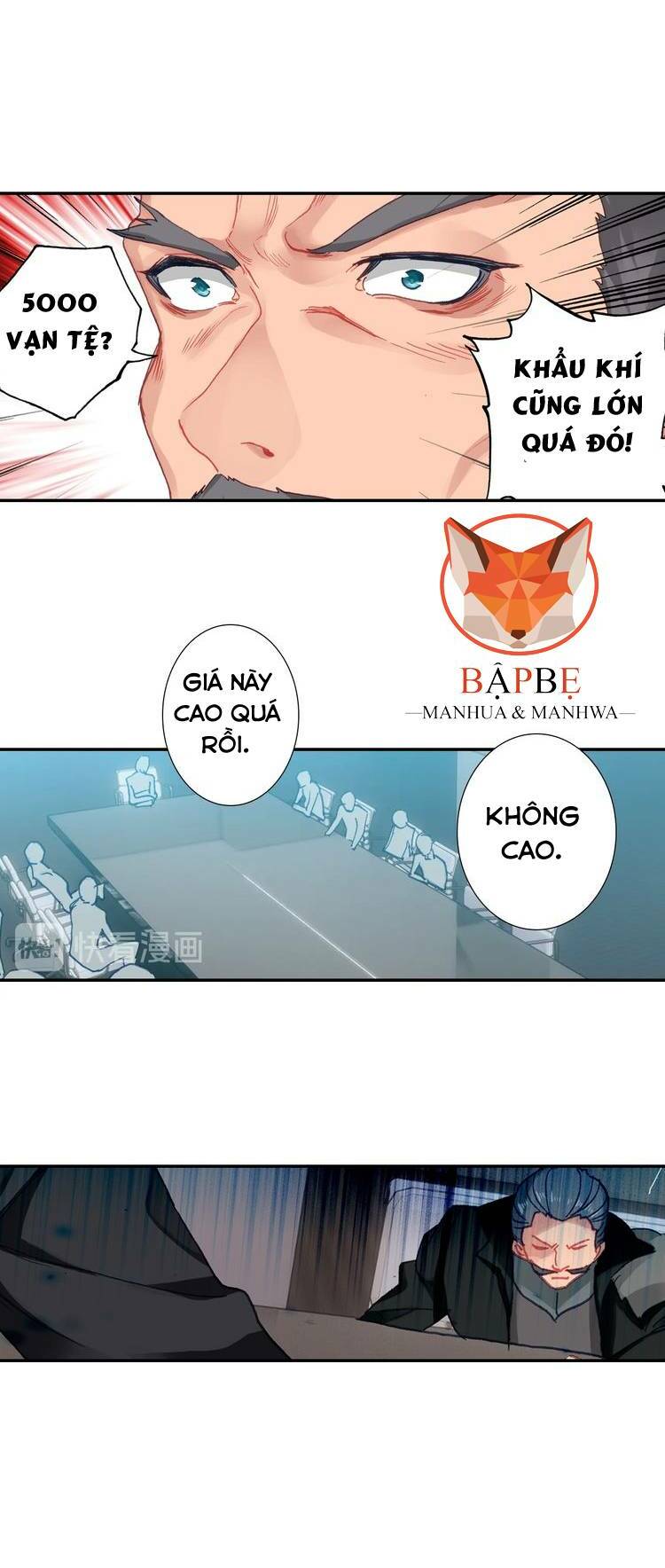 Thôn Phệ Thời Không: Chapter 37