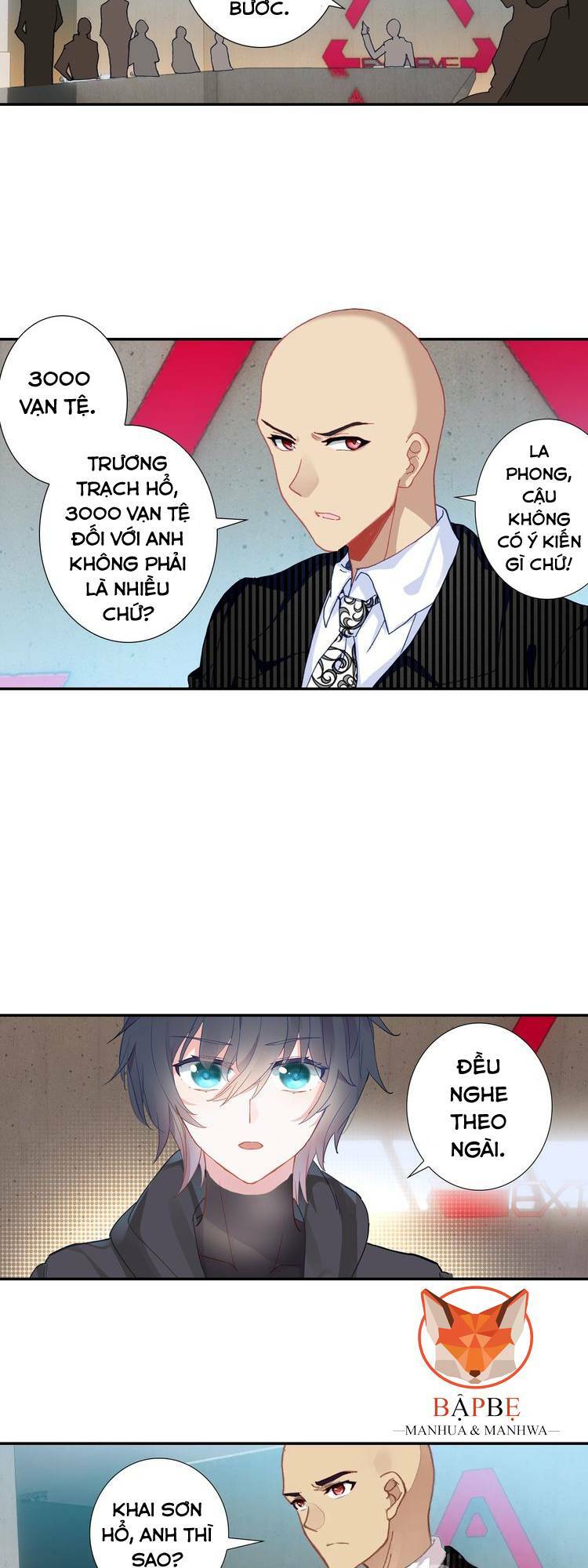 Thôn Phệ Thời Không: Chapter 38